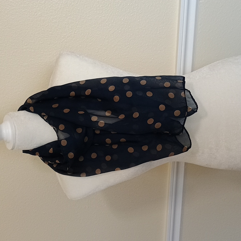 Bundle Of 2 Colorful Patterned Scarves - Picture 2 of 5